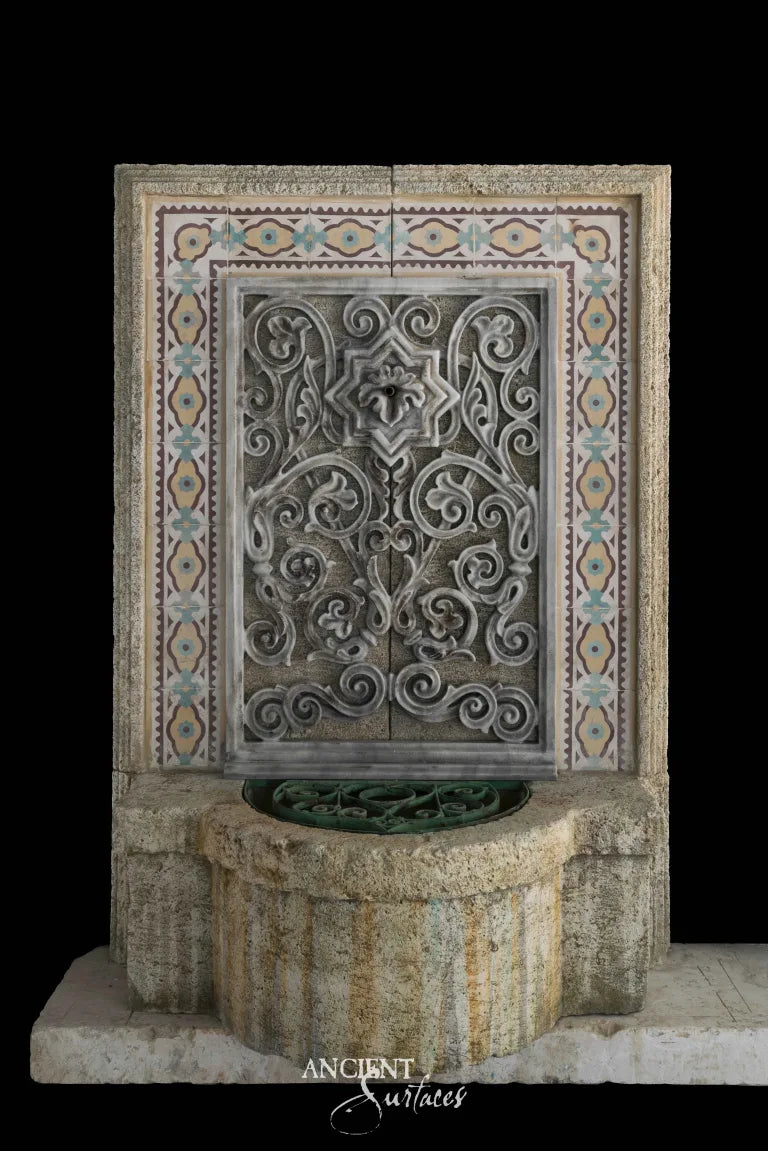 ancient_surfaces_antique_wall_limestone_fountains_elegance_timeless